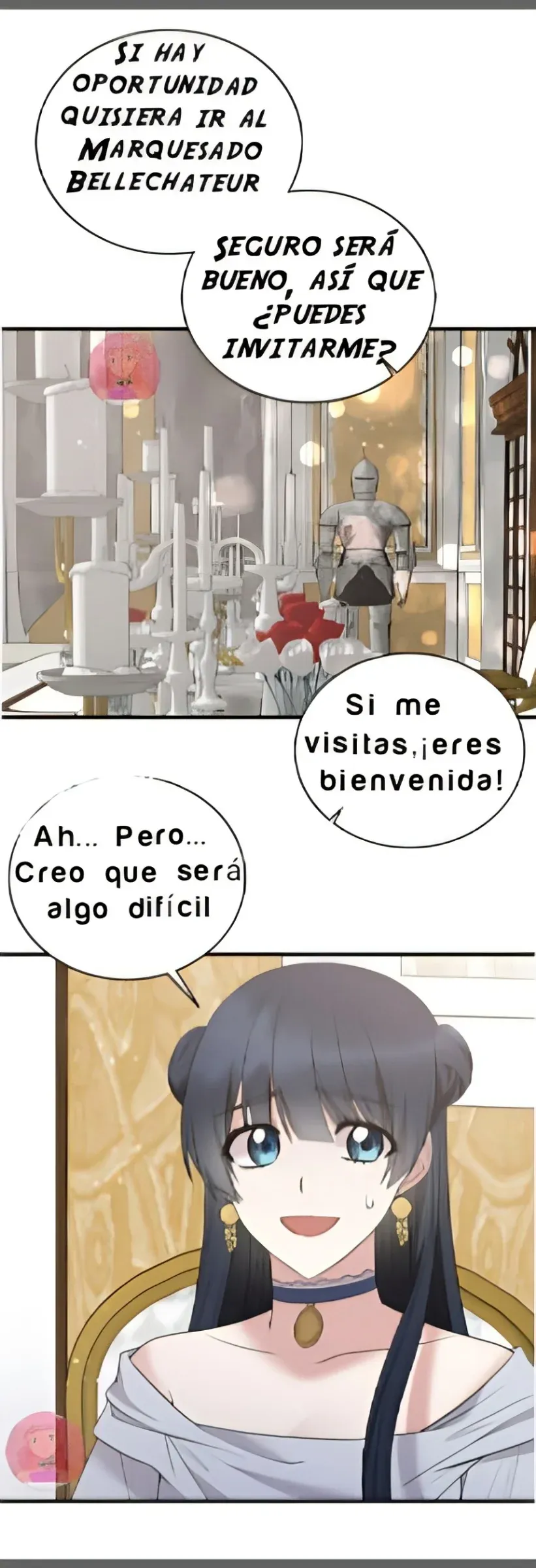 LA DAMA ANGELICAL Capítulo 63 en Línea - página 24