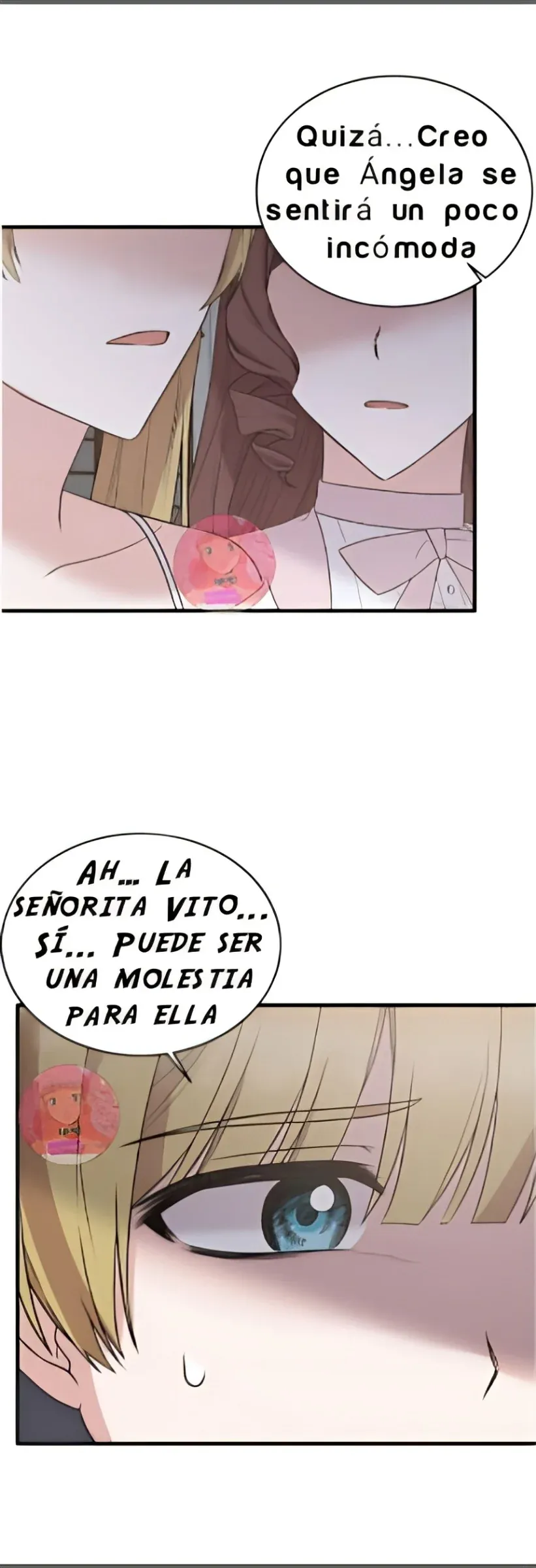 LA DAMA ANGELICAL Capítulo 63 en Línea - página 25