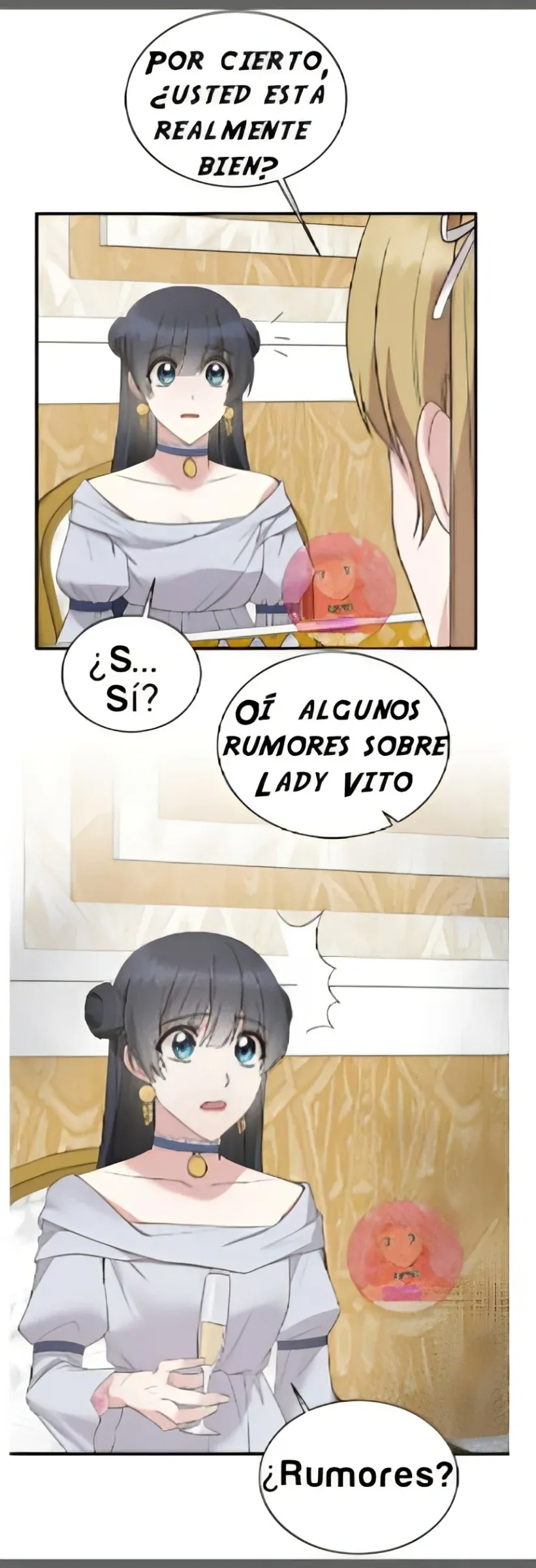 LA DAMA ANGELICAL Capítulo 63 en Línea - página 26