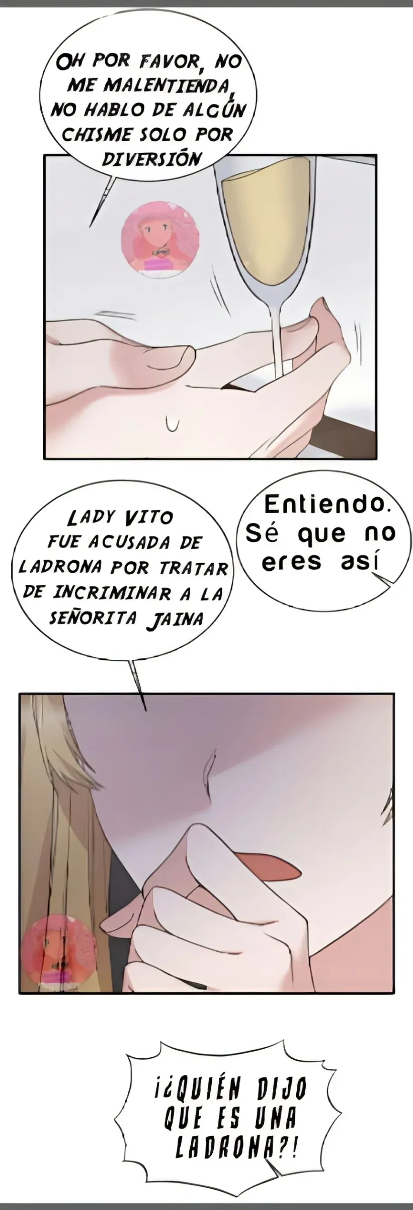 LA DAMA ANGELICAL Capítulo 63 en Línea - página 27