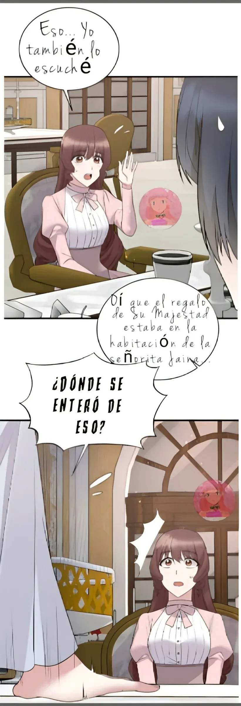 LA DAMA ANGELICAL Capítulo 63 en Línea - página 28