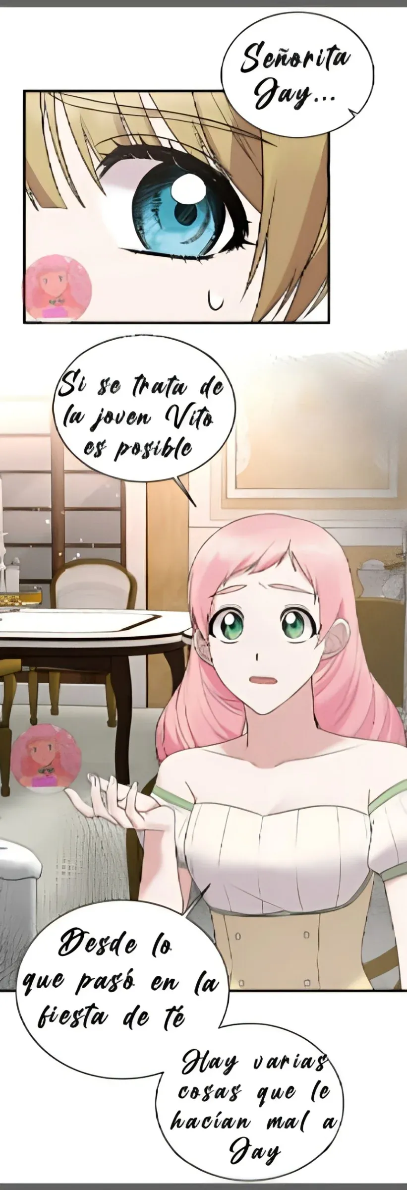 LA DAMA ANGELICAL Capítulo 63 en Línea - página 30