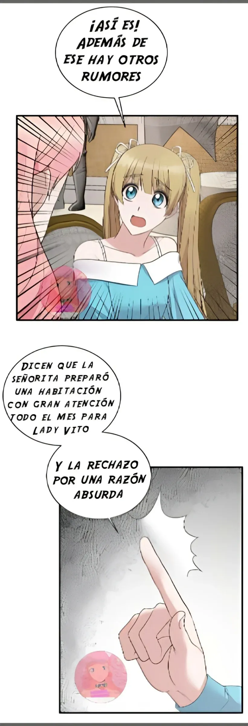 LA DAMA ANGELICAL Capítulo 63 en Línea - página 31