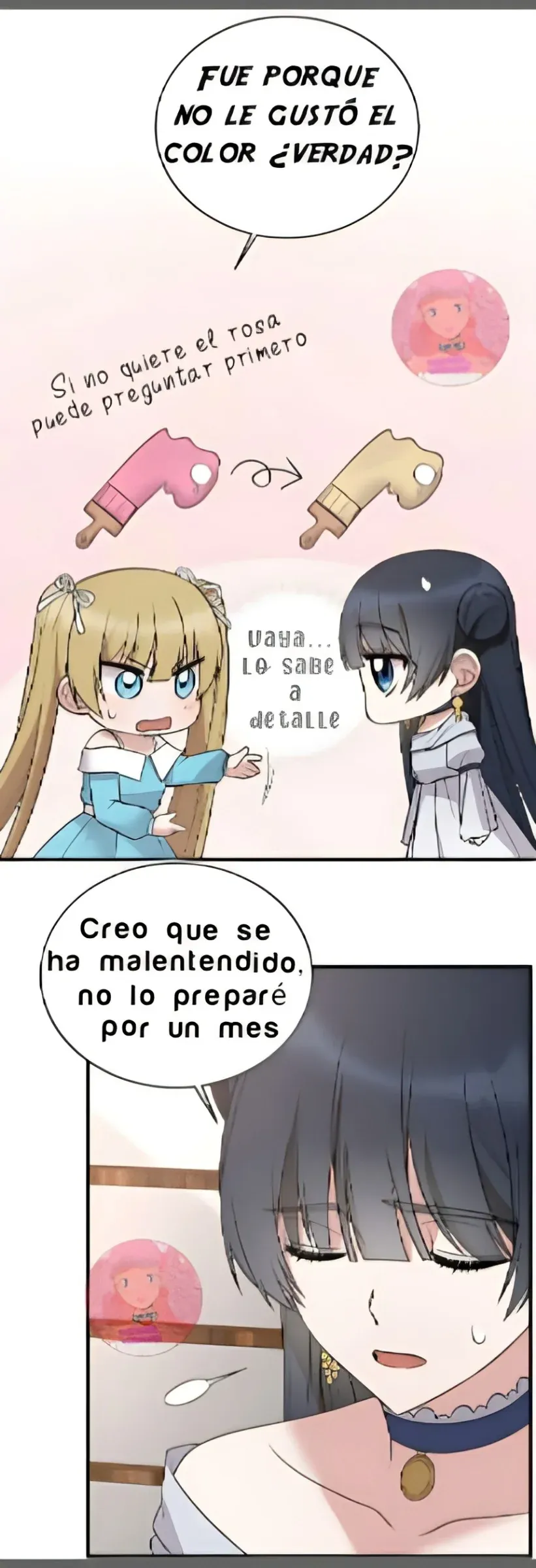 LA DAMA ANGELICAL Capítulo 63 en Línea - página 32