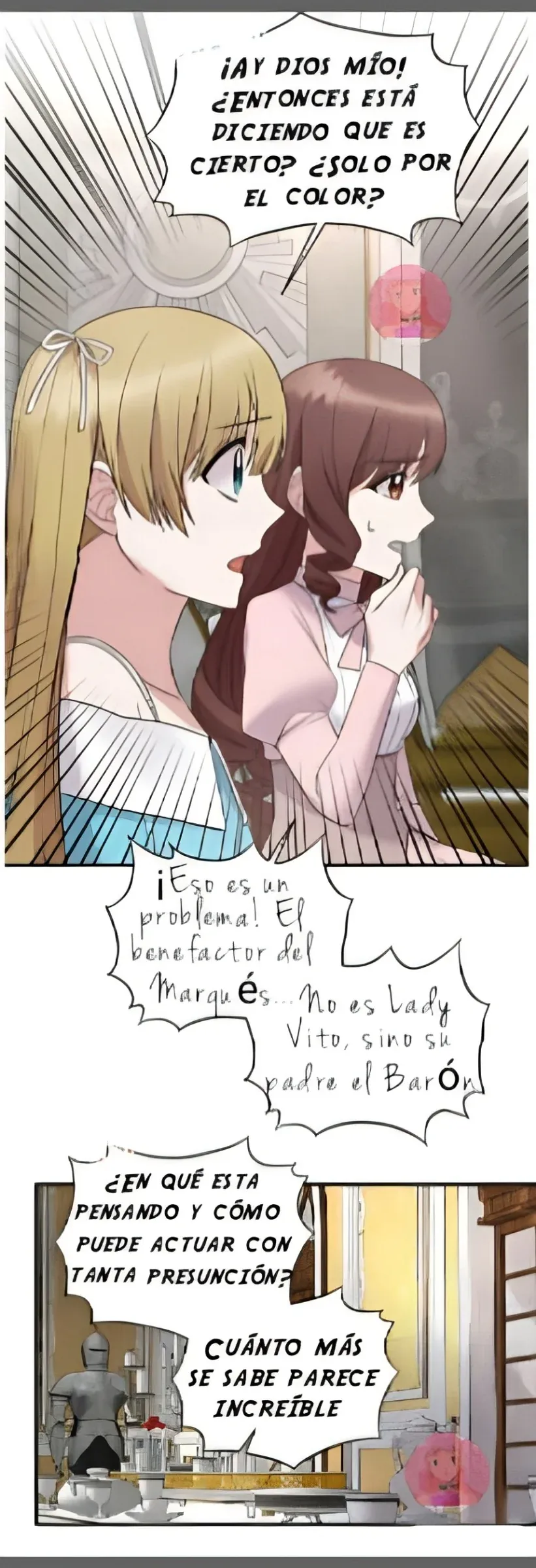 LA DAMA ANGELICAL Capítulo 63 en Línea - página 33