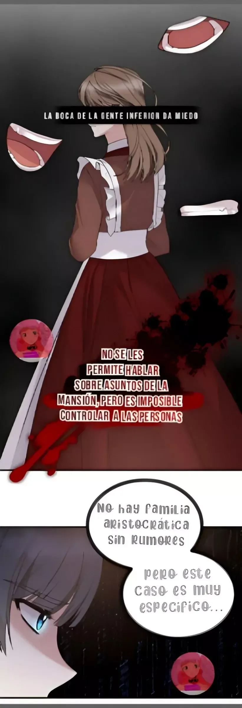LA DAMA ANGELICAL Capítulo 64 en Línea - página 6