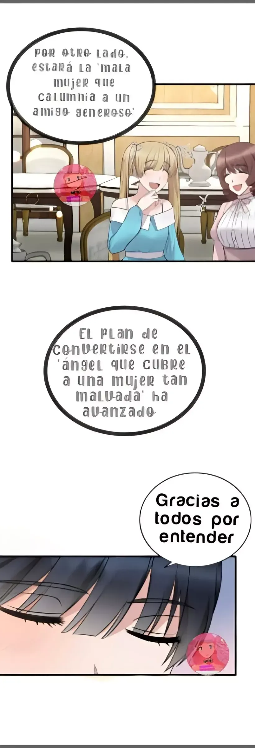 LA DAMA ANGELICAL Capítulo 64 en Línea - página 11