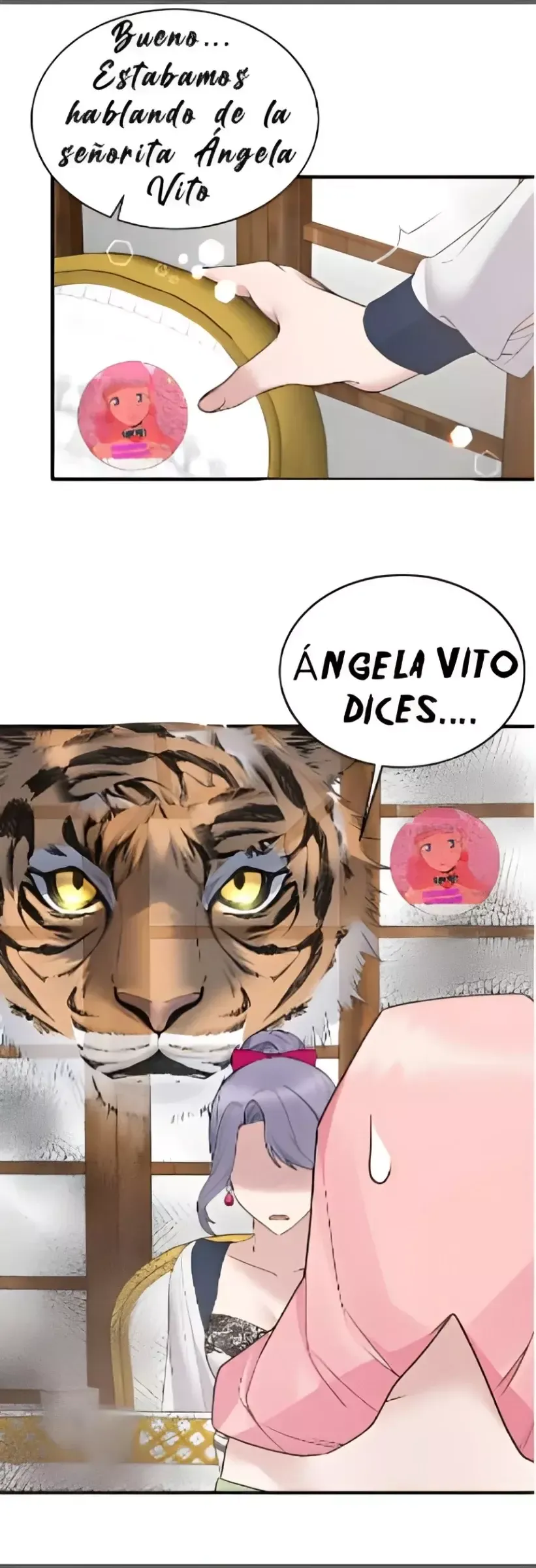 LA DAMA ANGELICAL Capítulo 64 en Línea - página 14