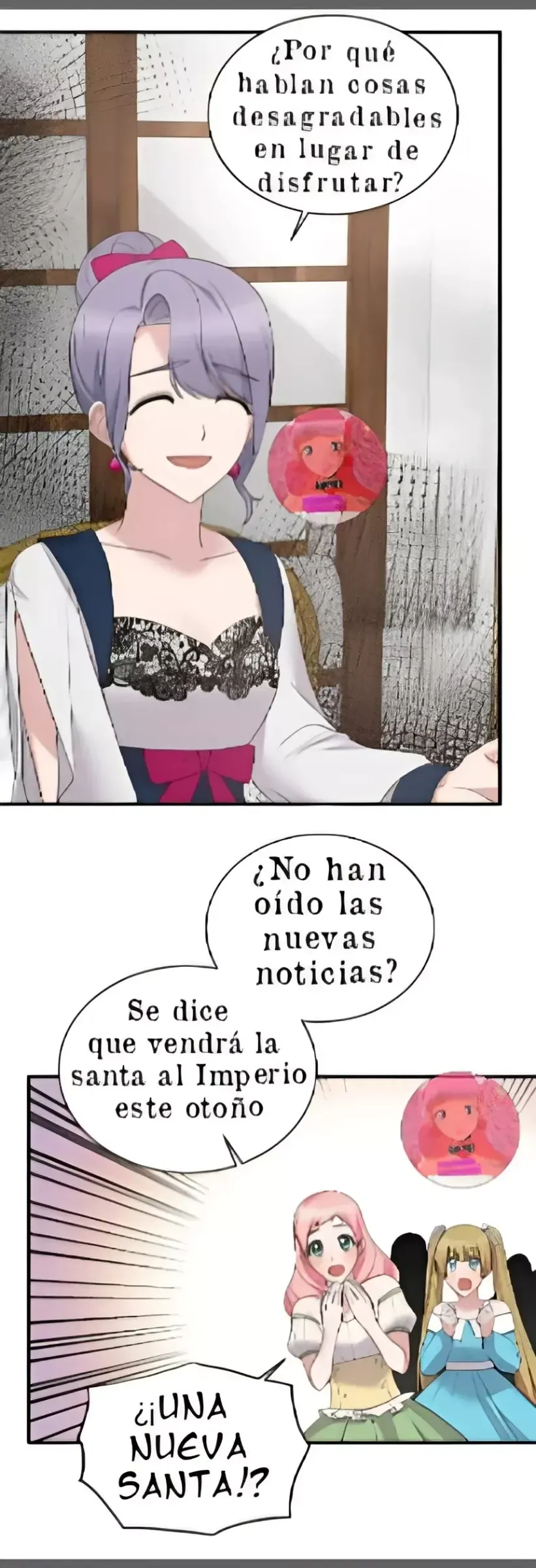 LA DAMA ANGELICAL Capítulo 64 en Línea - página 15