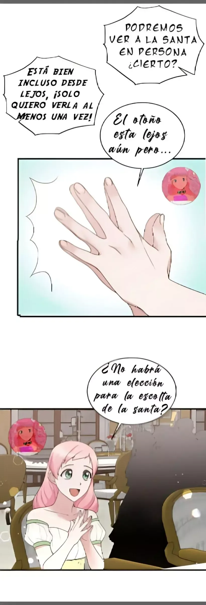LA DAMA ANGELICAL Capítulo 64 en Línea - página 16