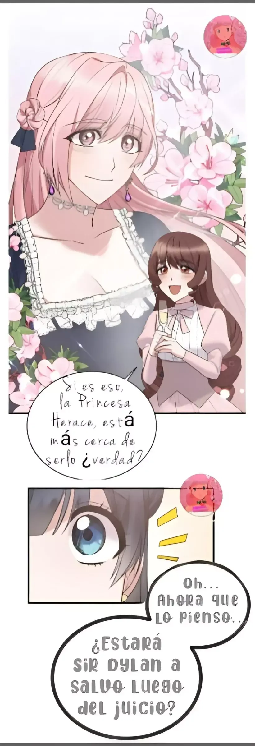 LA DAMA ANGELICAL Capítulo 64 en Línea - página 18