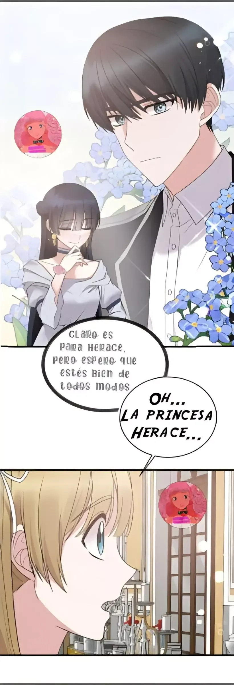 LA DAMA ANGELICAL Capítulo 64 en Línea - página 19