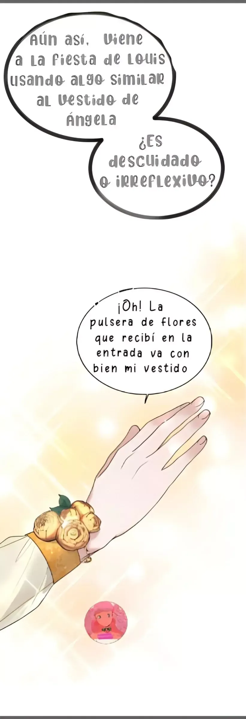 LA DAMA ANGELICAL Capítulo 64 en Línea - página 25
