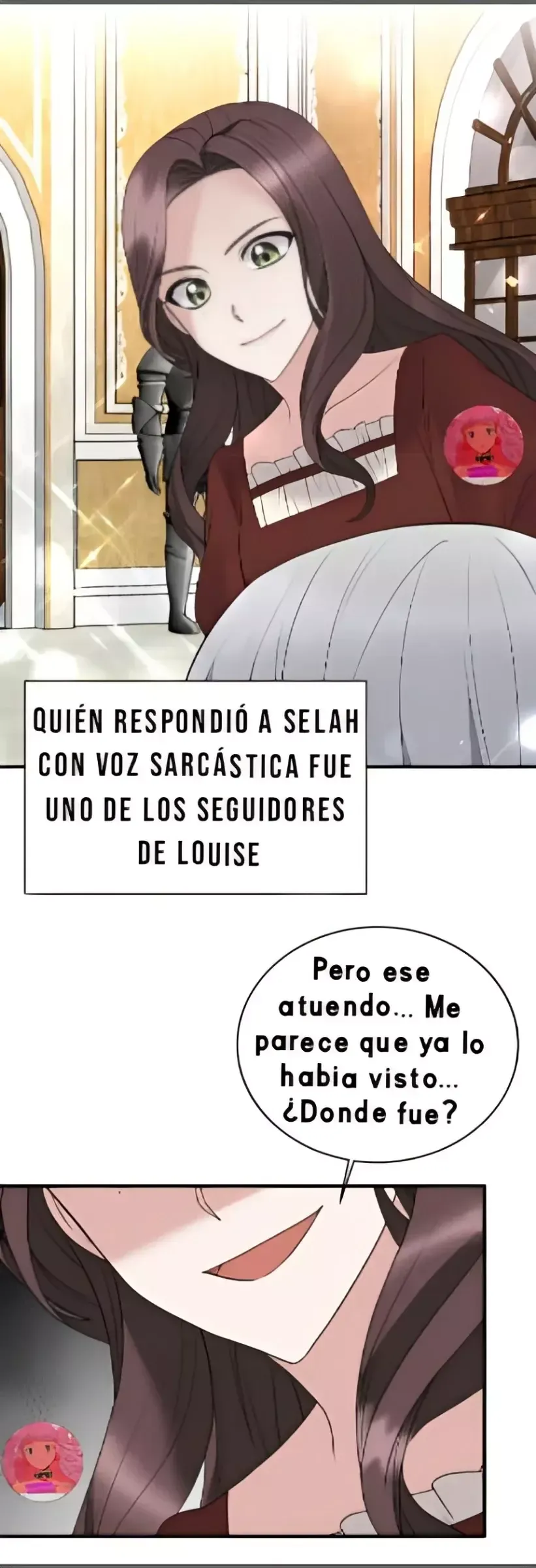 LA DAMA ANGELICAL Capítulo 64 en Línea - página 27