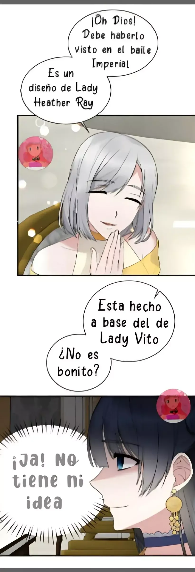 LA DAMA ANGELICAL Capítulo 64 en Línea - página 28