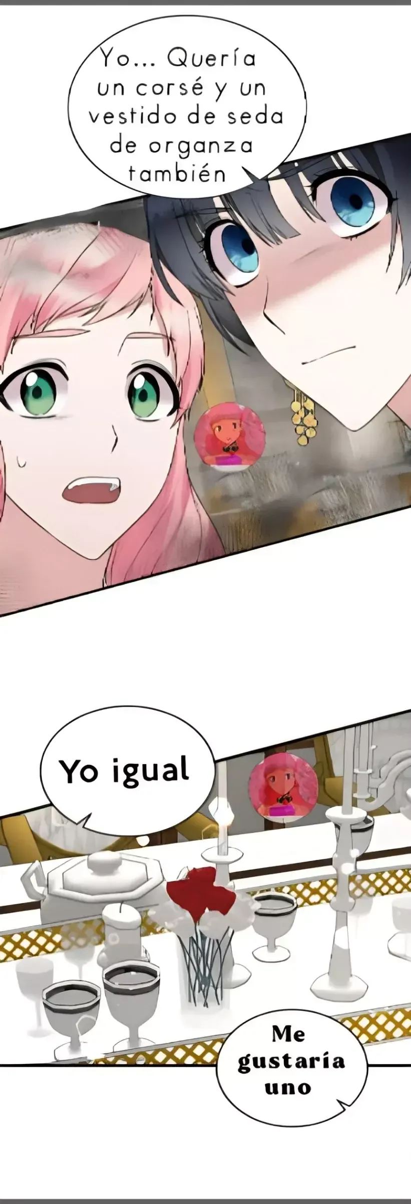 LA DAMA ANGELICAL Capítulo 64 en Línea - página 32