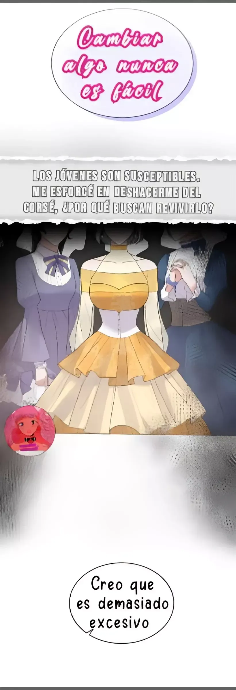 LA DAMA ANGELICAL Capítulo 65 en Línea - página 9