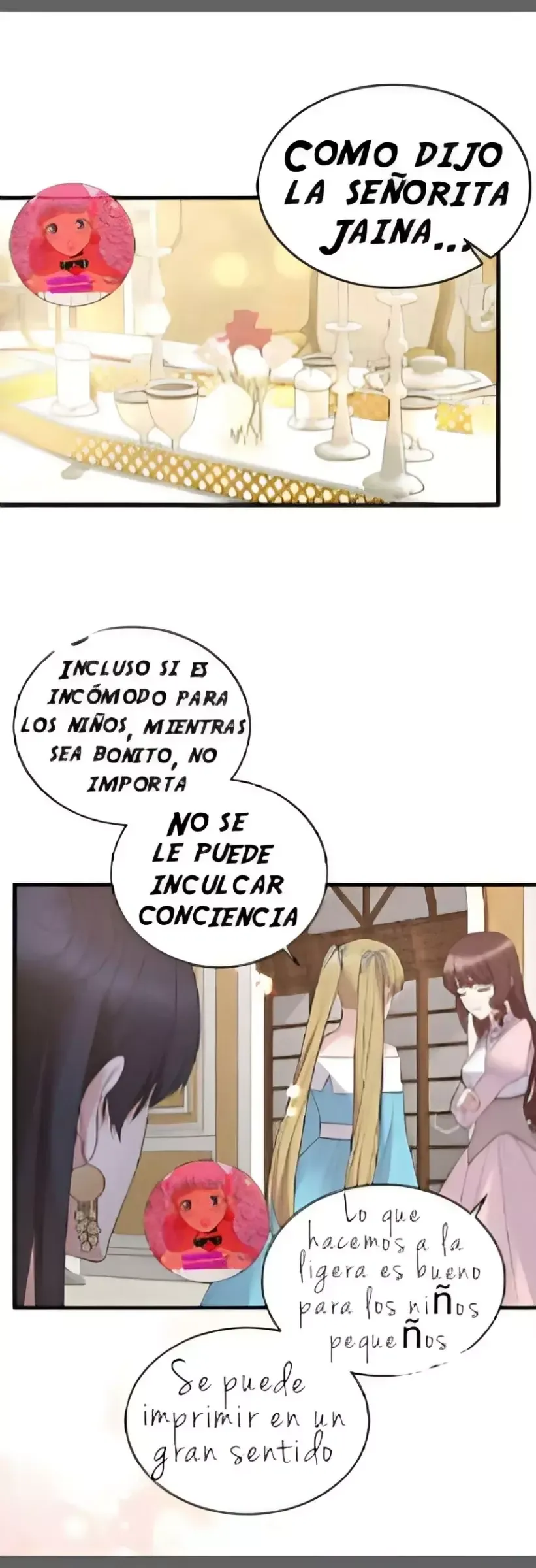LA DAMA ANGELICAL Capítulo 65 en Línea - página 16
