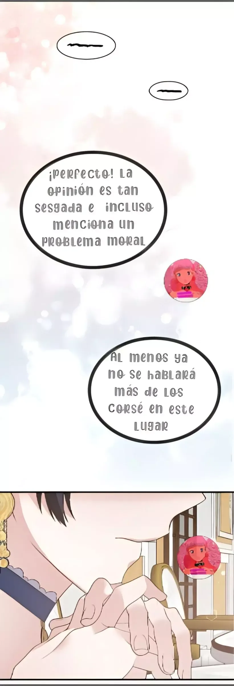 LA DAMA ANGELICAL Capítulo 65 en Línea - página 17