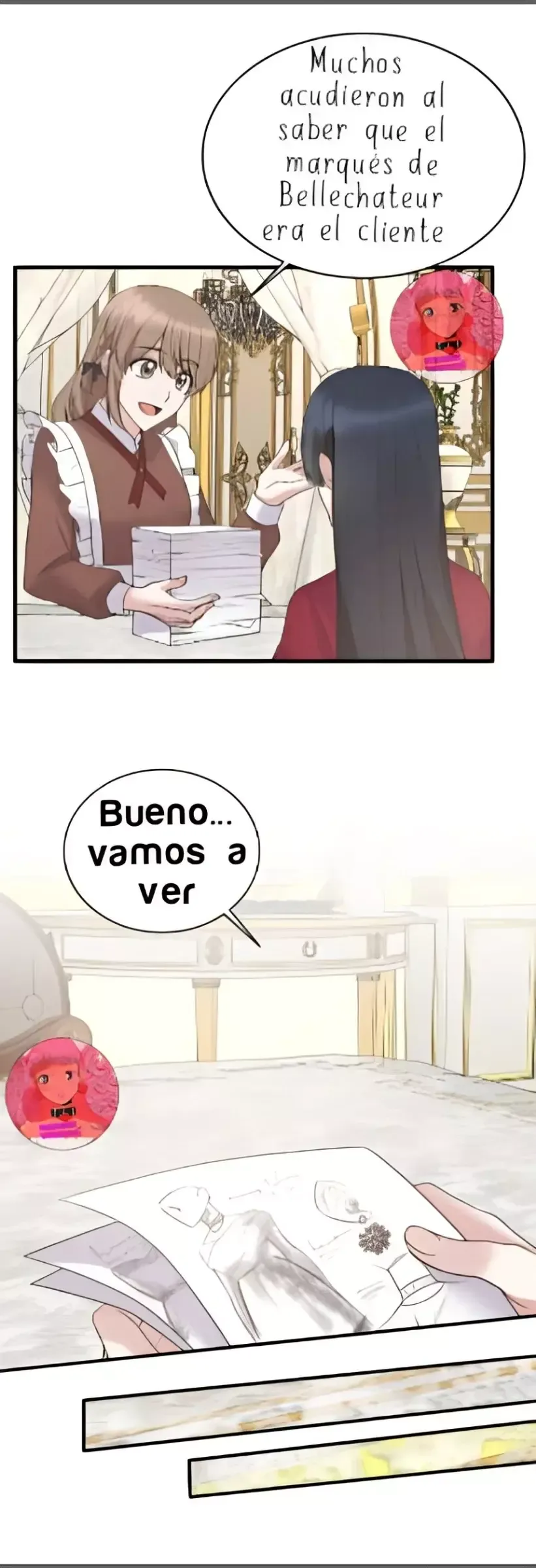 LA DAMA ANGELICAL Capítulo 65 en Línea - página 20