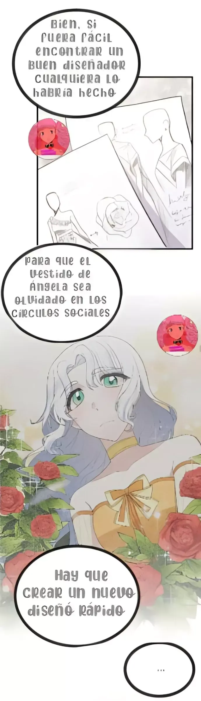 LA DAMA ANGELICAL Capítulo 65 en Línea - página 22