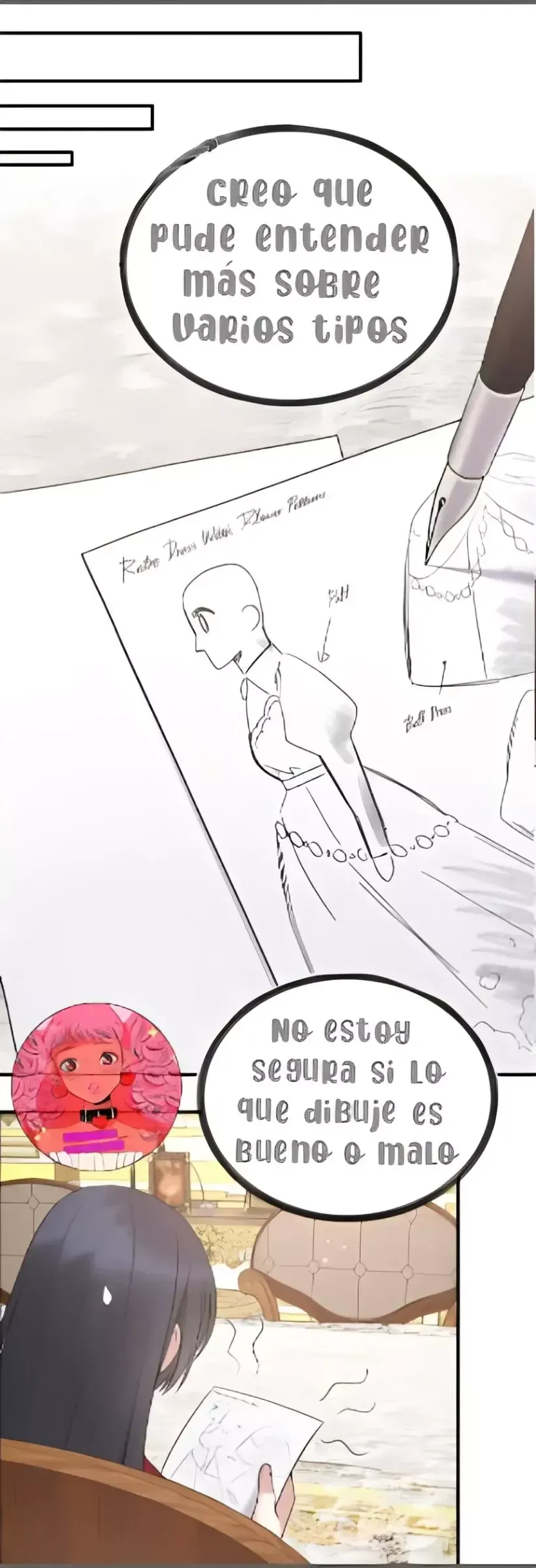 LA DAMA ANGELICAL Capítulo 65 en Línea - página 33