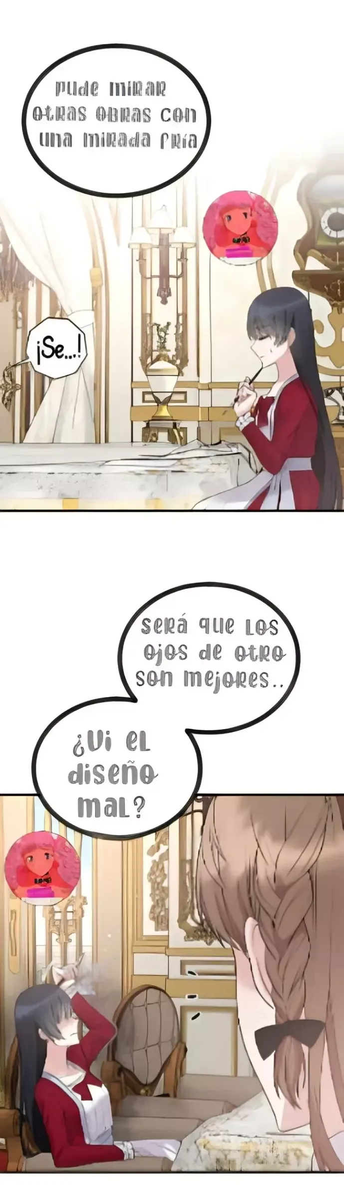 LA DAMA ANGELICAL Capítulo 65 en Línea - página 34