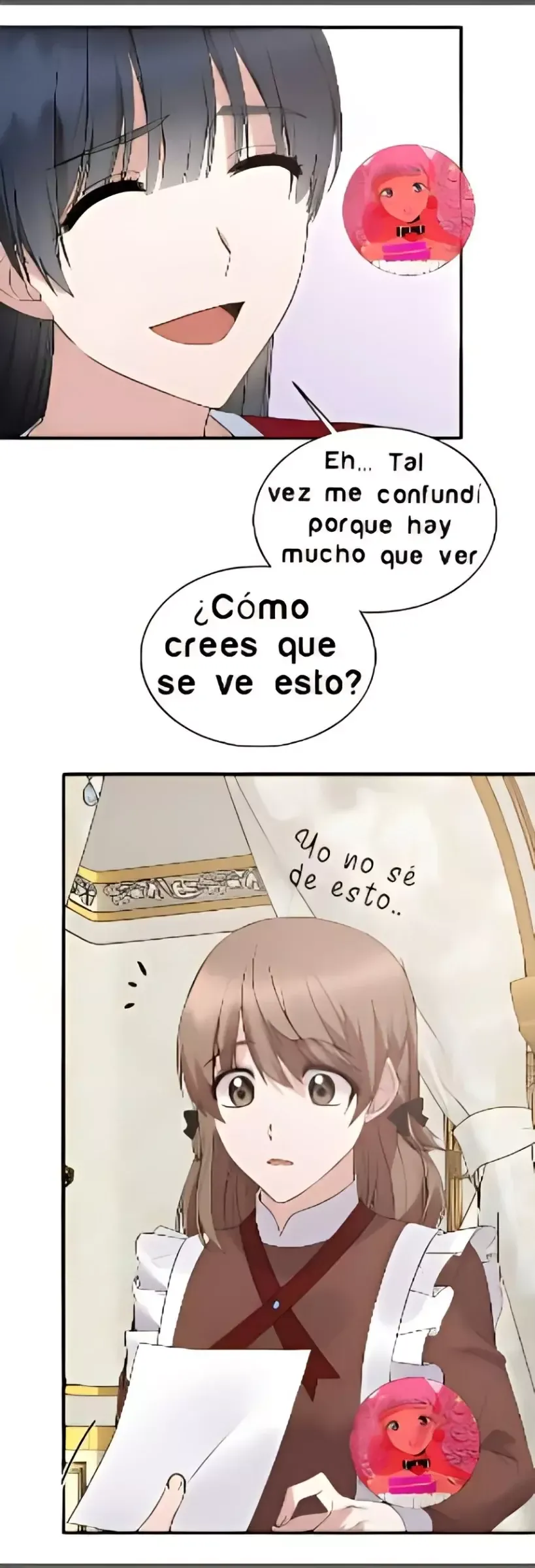 LA DAMA ANGELICAL Capítulo 65 en Línea - página 36