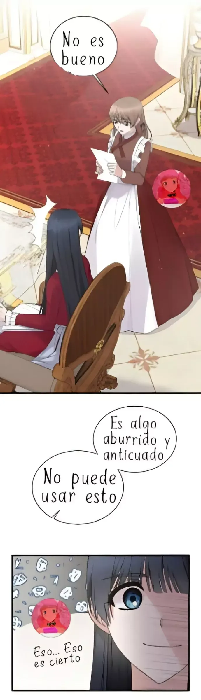 LA DAMA ANGELICAL Capítulo 66 en Línea - página 6