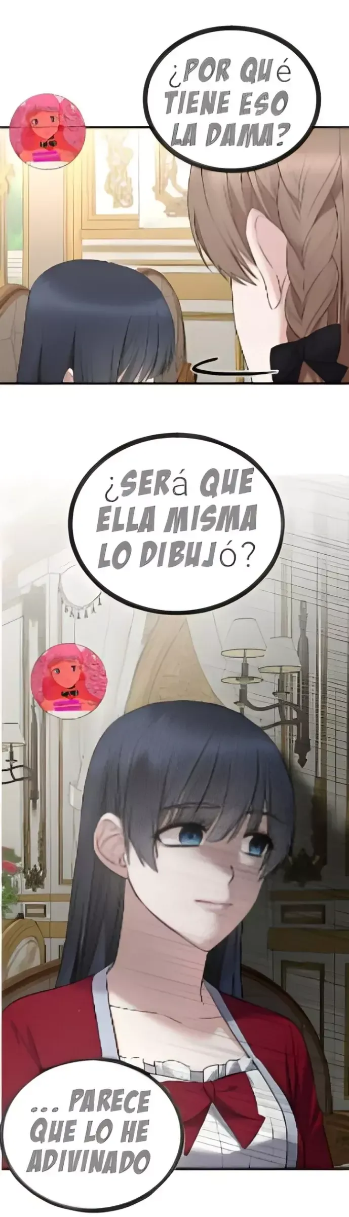 LA DAMA ANGELICAL Capítulo 66 en Línea - página 8