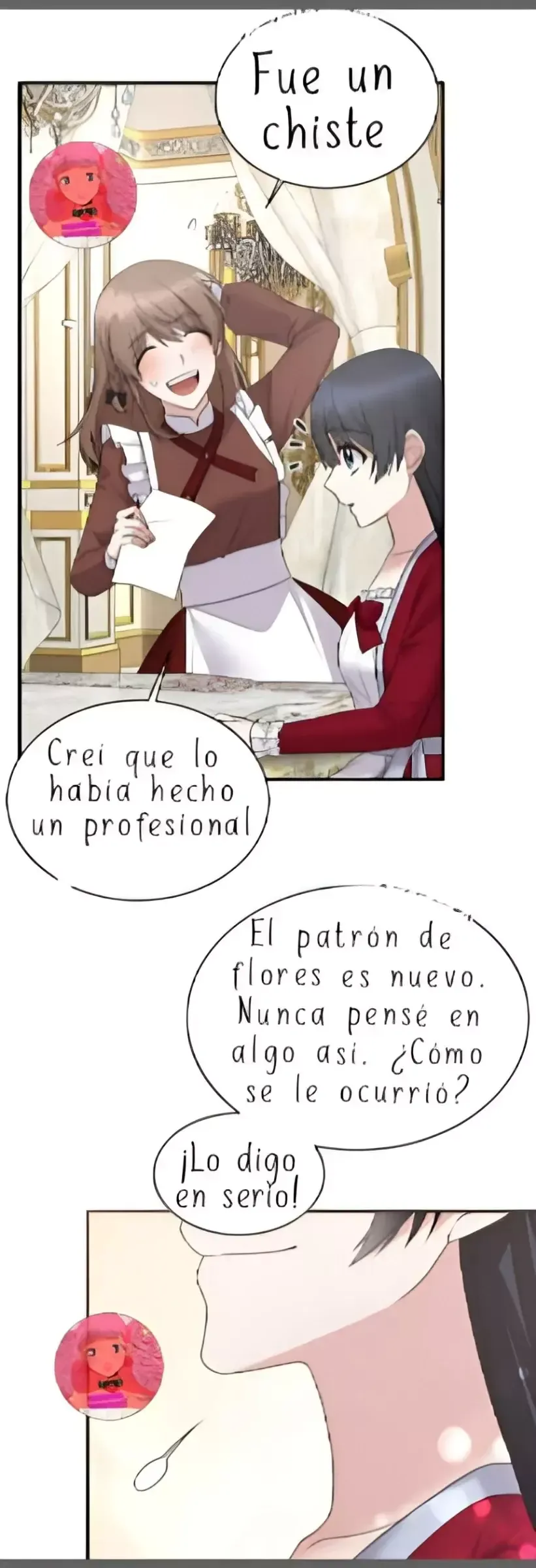 LA DAMA ANGELICAL Capítulo 66 en Línea - página 9