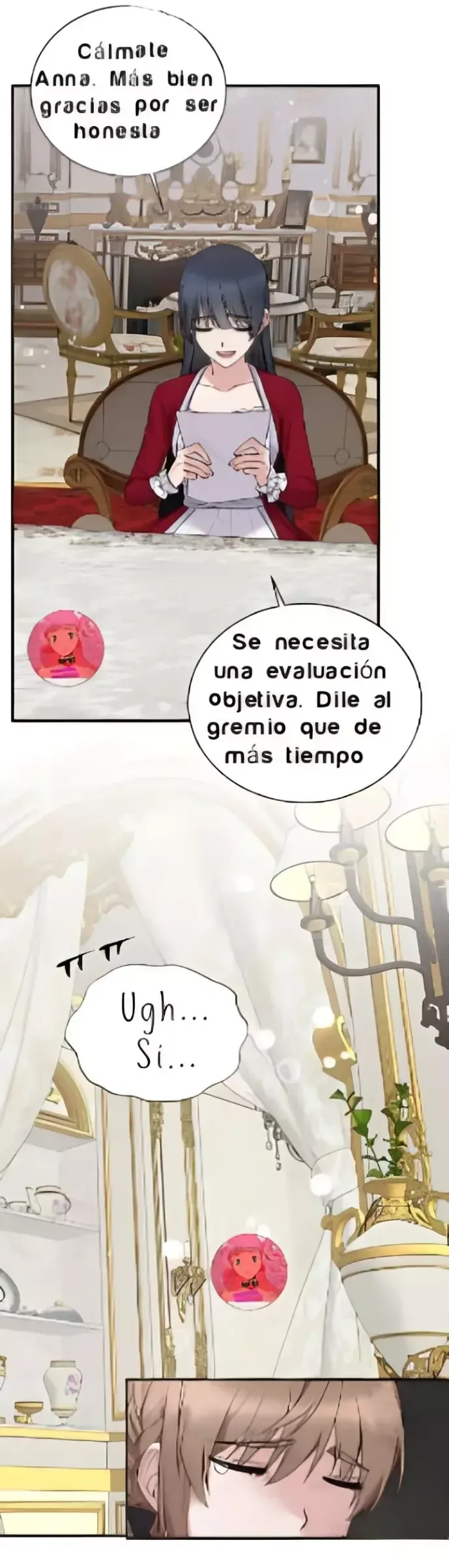 LA DAMA ANGELICAL Capítulo 66 en Línea - página 10