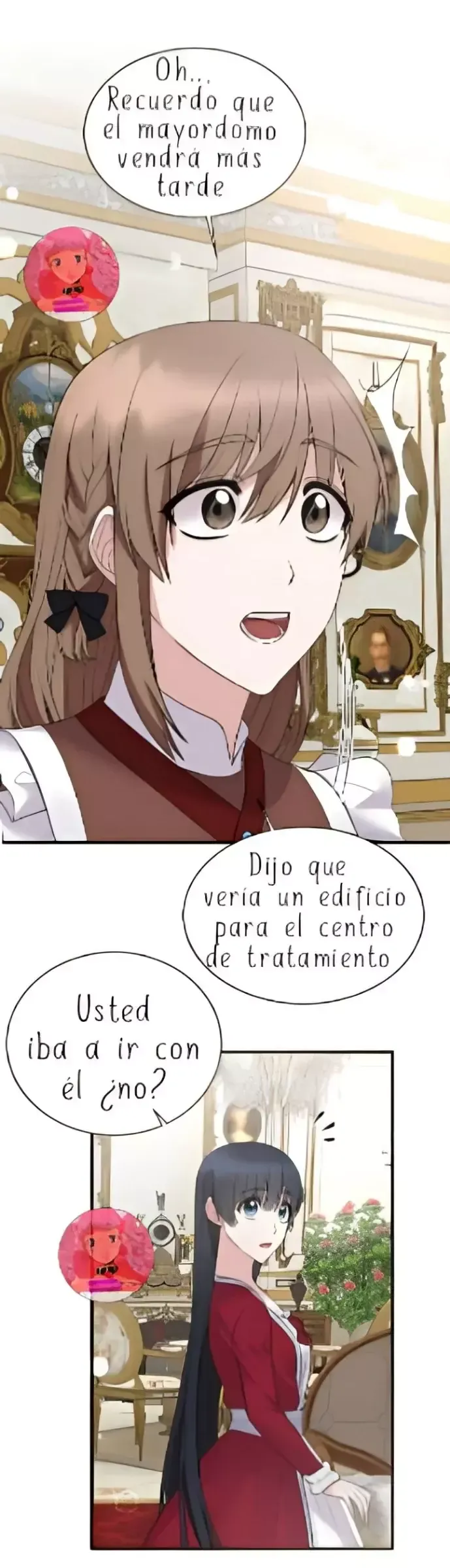 LA DAMA ANGELICAL Capítulo 66 en Línea - página 11