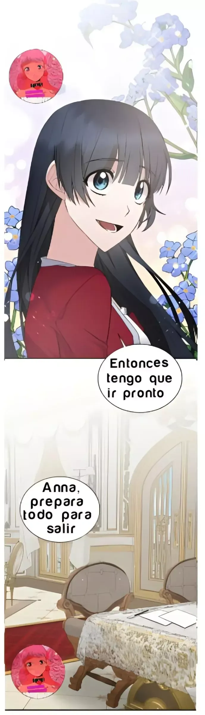 LA DAMA ANGELICAL Capítulo 66 en Línea - página 12