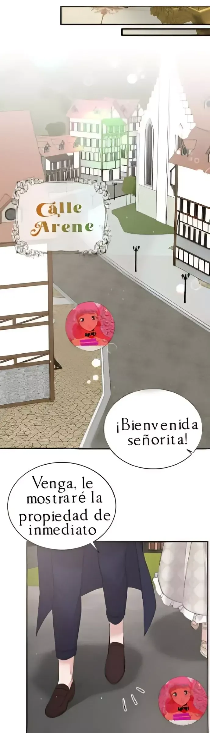 LA DAMA ANGELICAL Capítulo 66 en Línea - página 13