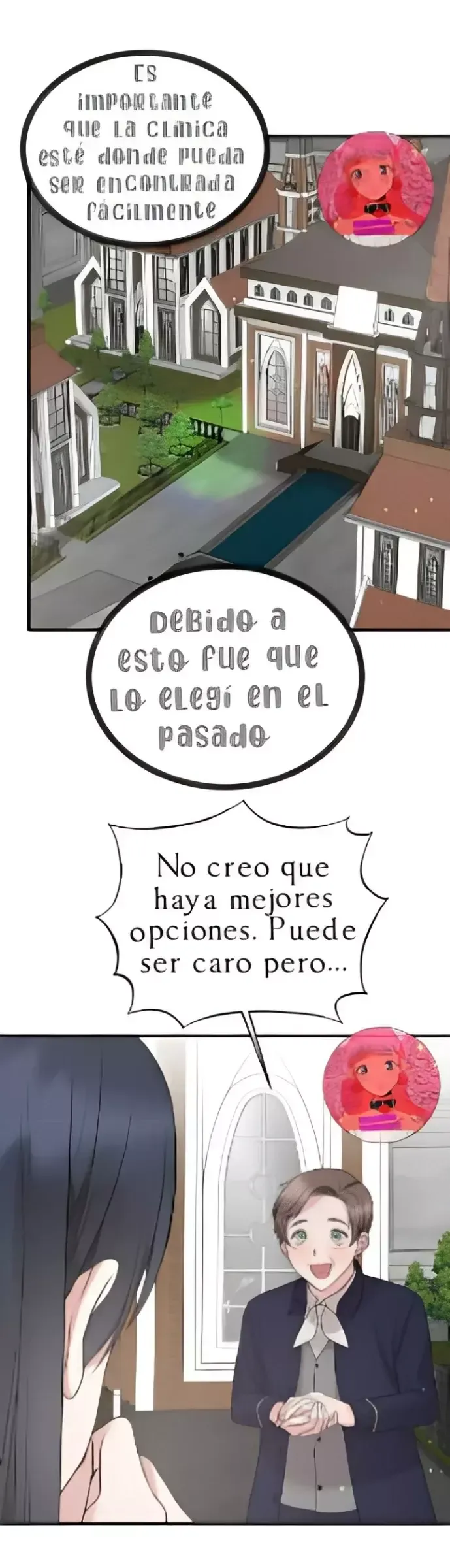LA DAMA ANGELICAL Capítulo 66 en Línea - página 15
