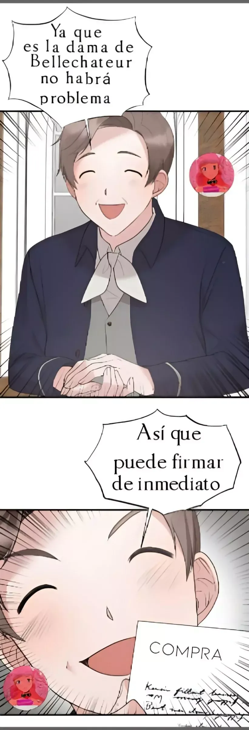 LA DAMA ANGELICAL Capítulo 66 en Línea - página 16