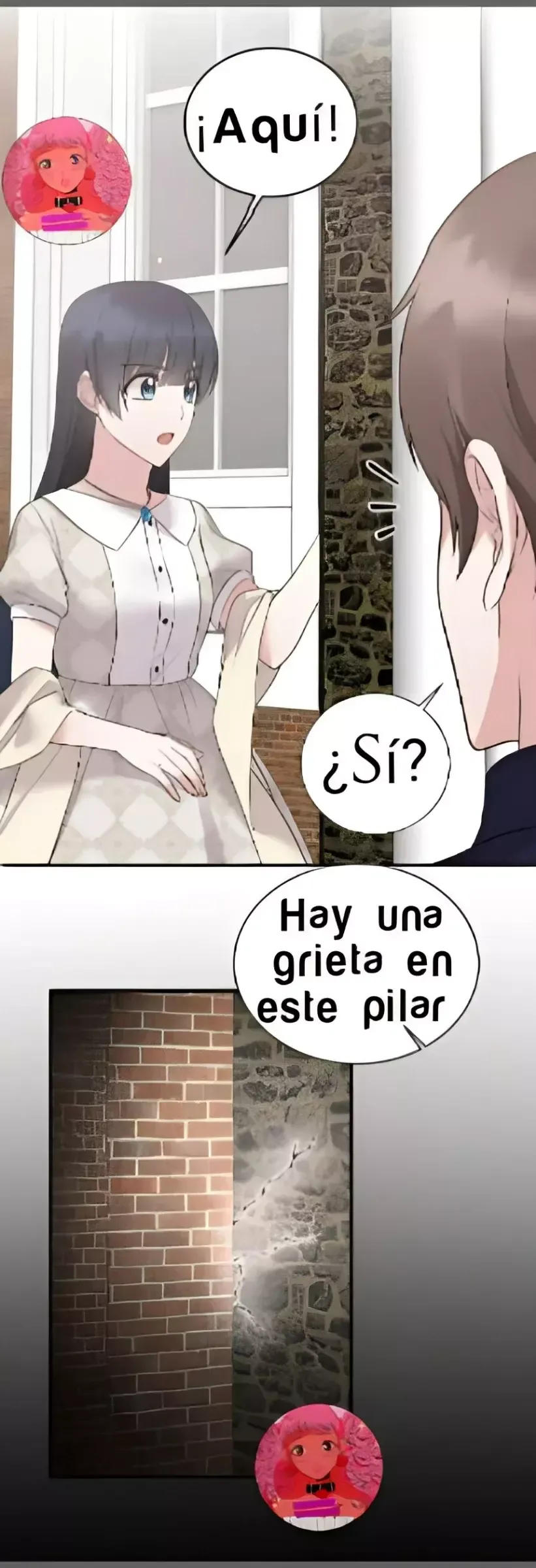 LA DAMA ANGELICAL Capítulo 66 en Línea - página 17