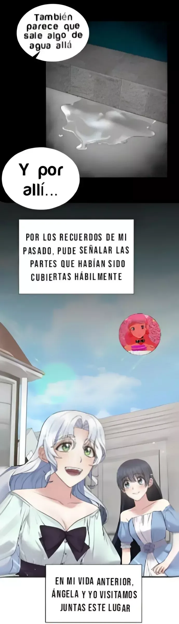 LA DAMA ANGELICAL Capítulo 66 en Línea - página 18
