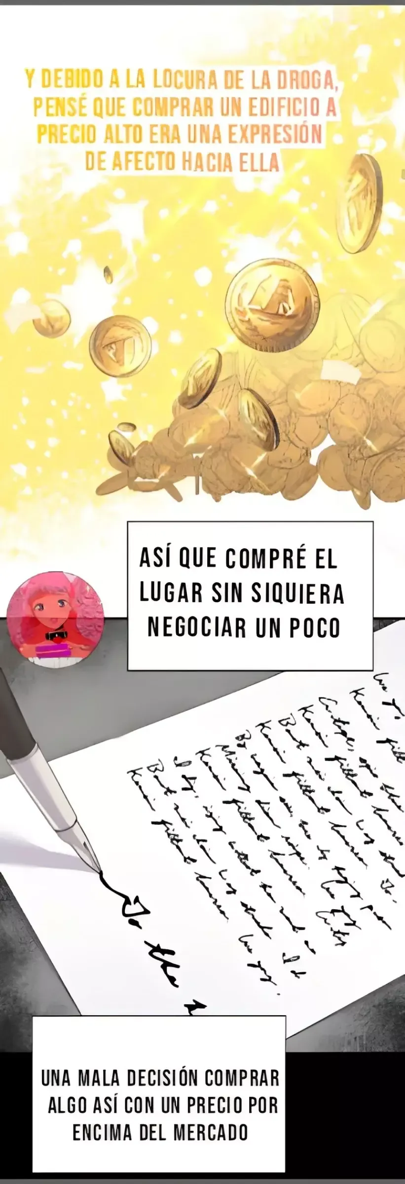 LA DAMA ANGELICAL Capítulo 66 en Línea - página 19
