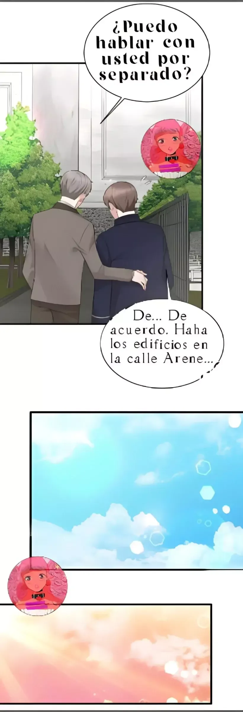 LA DAMA ANGELICAL Capítulo 66 en Línea - página 22