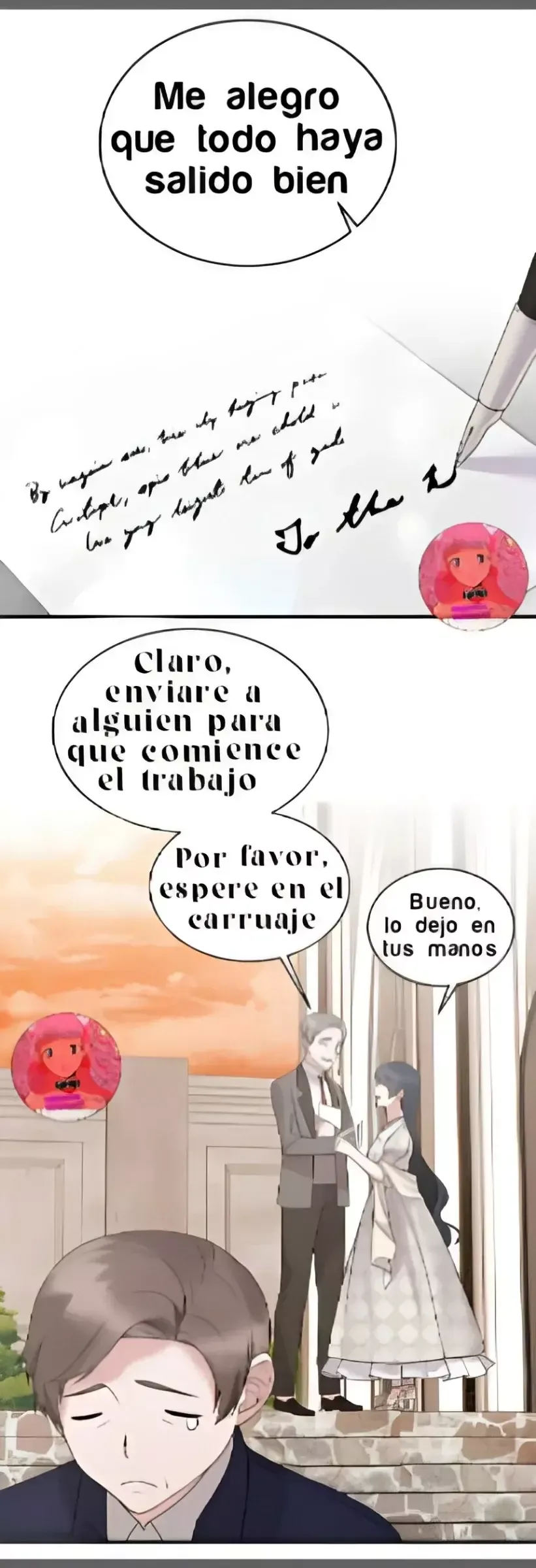 LA DAMA ANGELICAL Capítulo 66 en Línea - página 23
