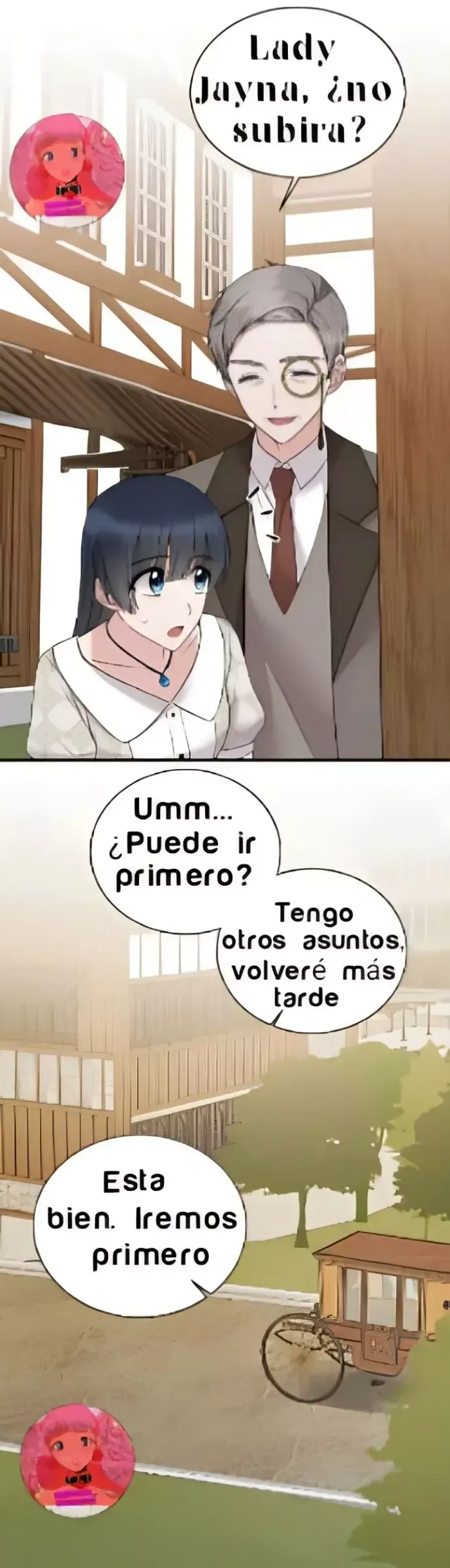 LA DAMA ANGELICAL Capítulo 66 en Línea - página 28