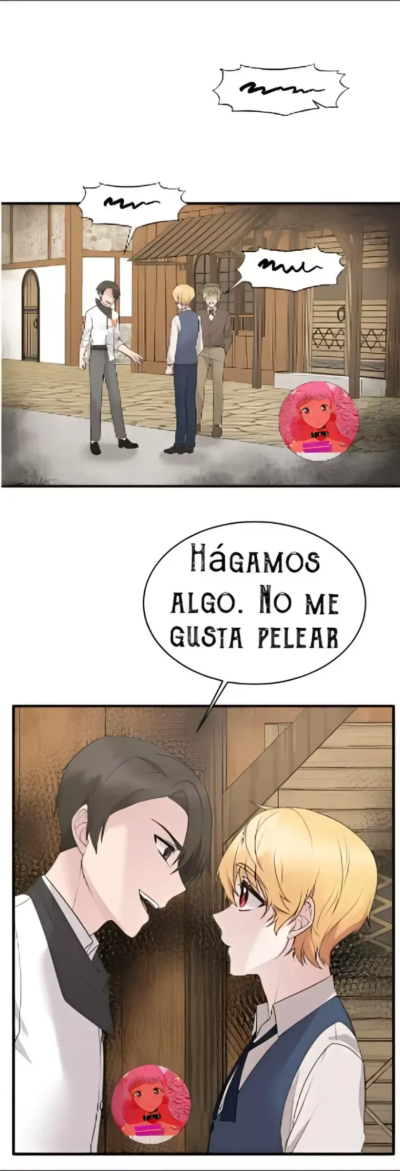 LA DAMA ANGELICAL Capítulo 66 en Línea - página 29