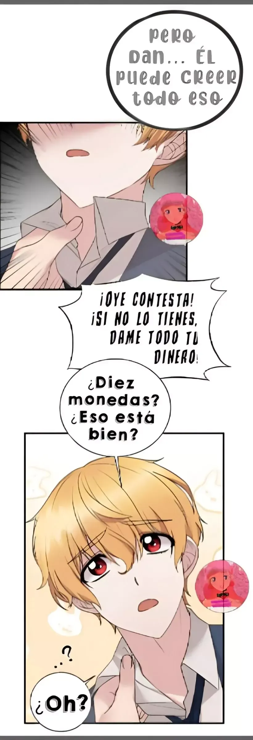 LA DAMA ANGELICAL Capítulo 66 en Línea - página 31