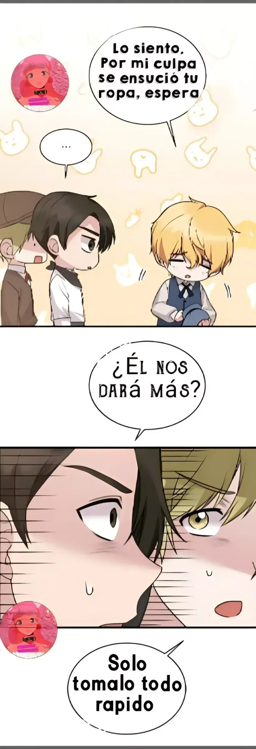 LA DAMA ANGELICAL Capítulo 66 en Línea - página 32