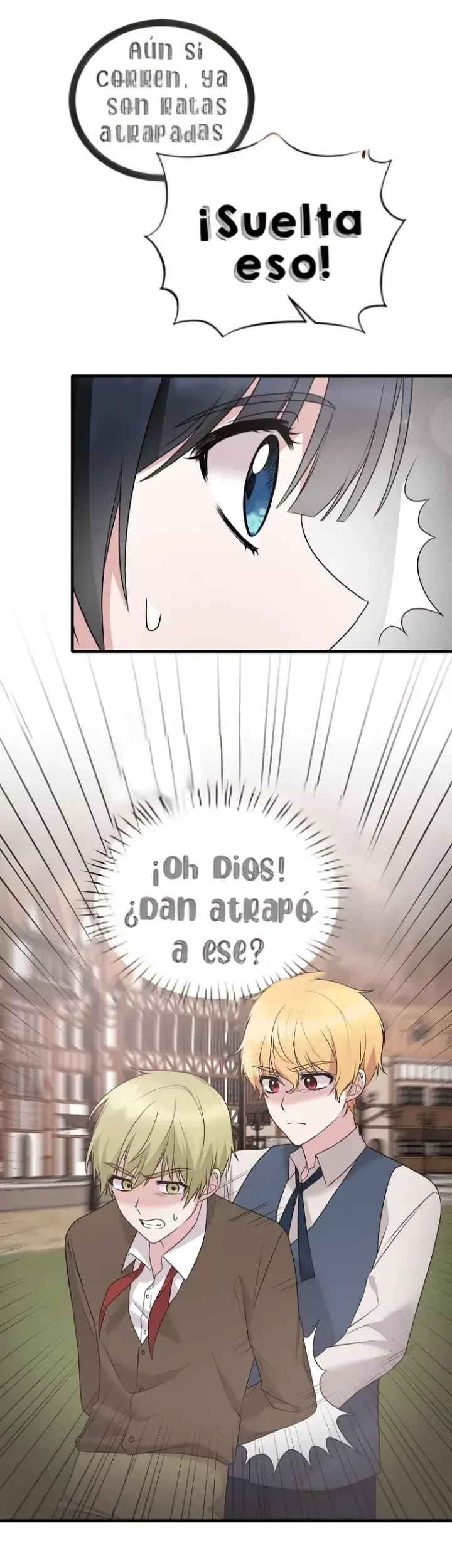 LA DAMA ANGELICAL Capítulo 67 en Línea - página 9