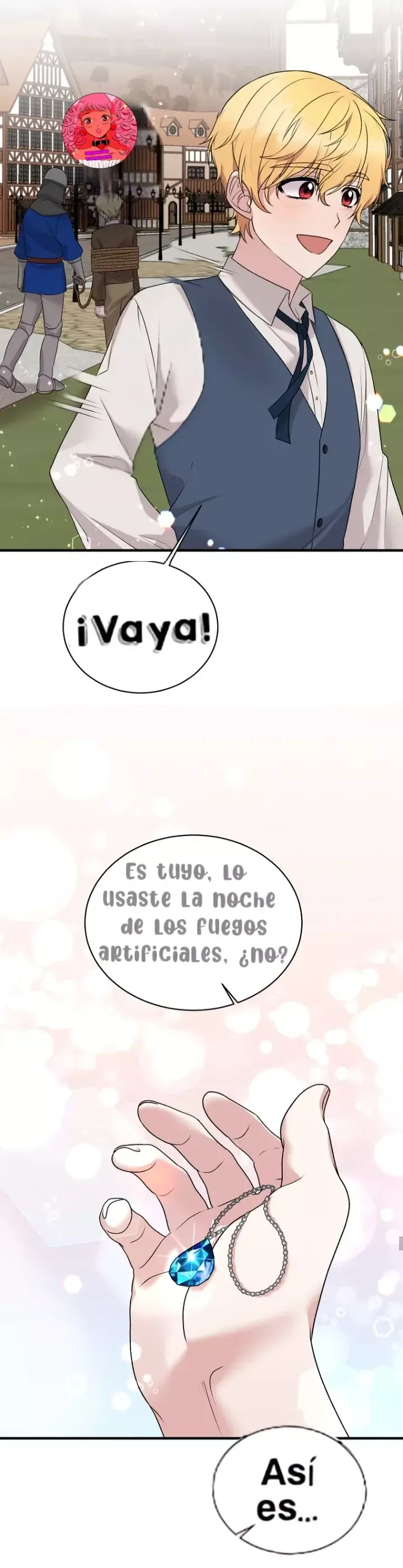 LA DAMA ANGELICAL Capítulo 67 en Línea - página 13
