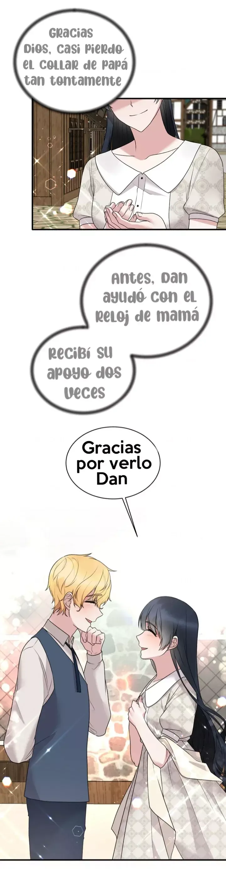 LA DAMA ANGELICAL Capítulo 67 en Línea - página 14