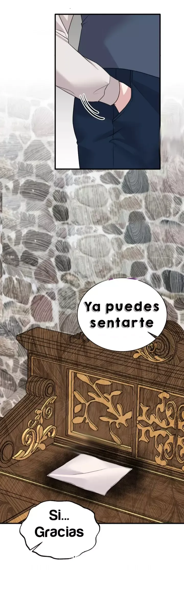 LA DAMA ANGELICAL Capítulo 67 en Línea - página 20